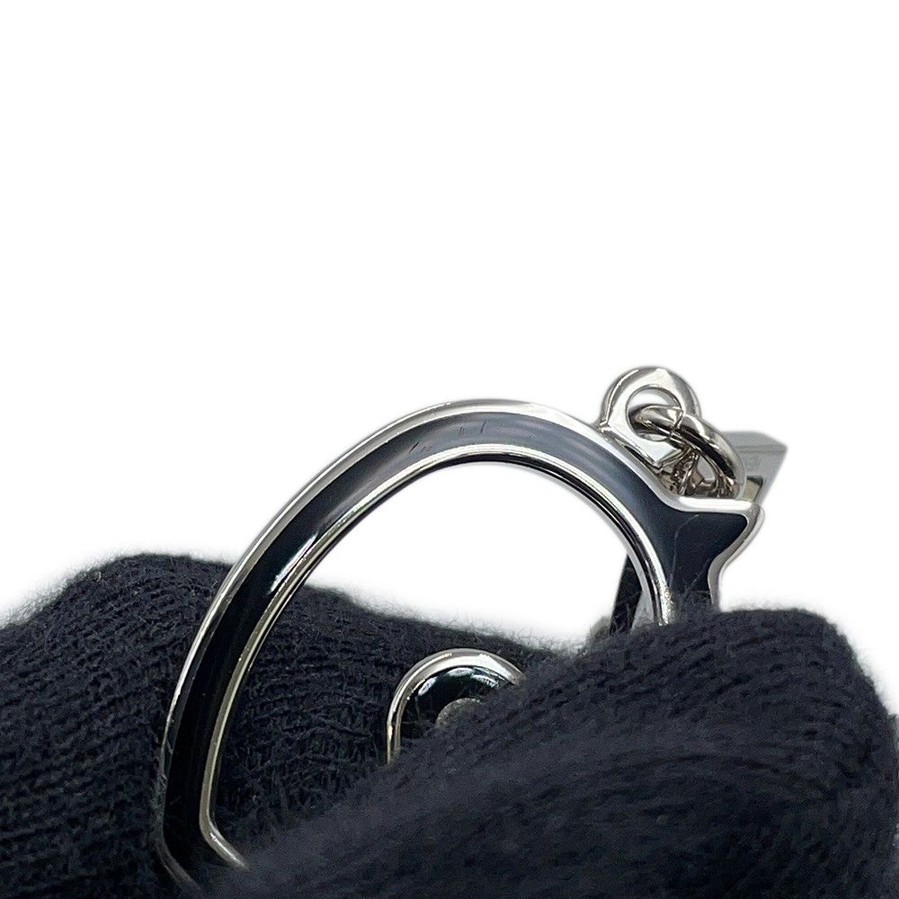 Hermes Necklace Silver — view 6