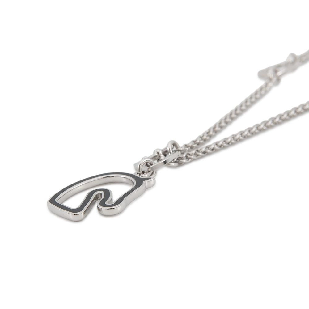 Hermes Necklace Silver — view 2