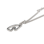 Hermes Necklace Silver — view 2