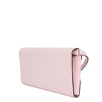 Hermes Wallet Chaine D'ancre Tougo Rose Darling Silver Epsom — view 2