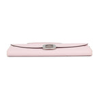 Hermes Wallet Chaine D'ancre Tougo Rose Darling Silver Epsom — view 3