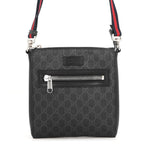 Gucci Shoulder Bag GG Supreme Small Black