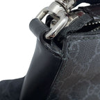Gucci Shoulder Bag GG Supreme Small Black — view 8