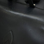 Louis Vuitton Backpack Monogram Macassar Parc Black — view 6