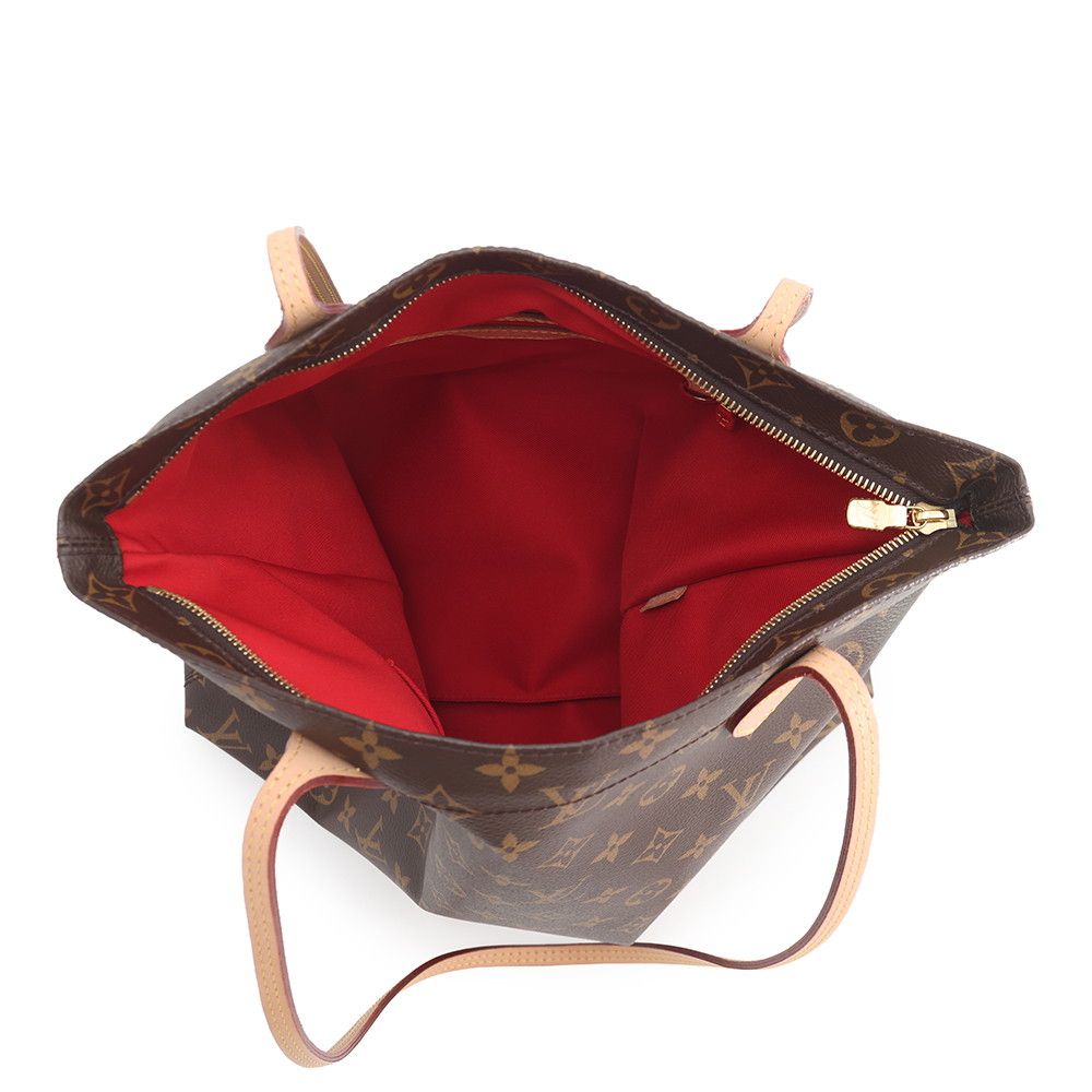 Louis Vuitton Tote Monogram Carry — view 5