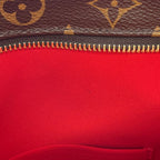 Louis Vuitton Tote Monogram Carry — view 8