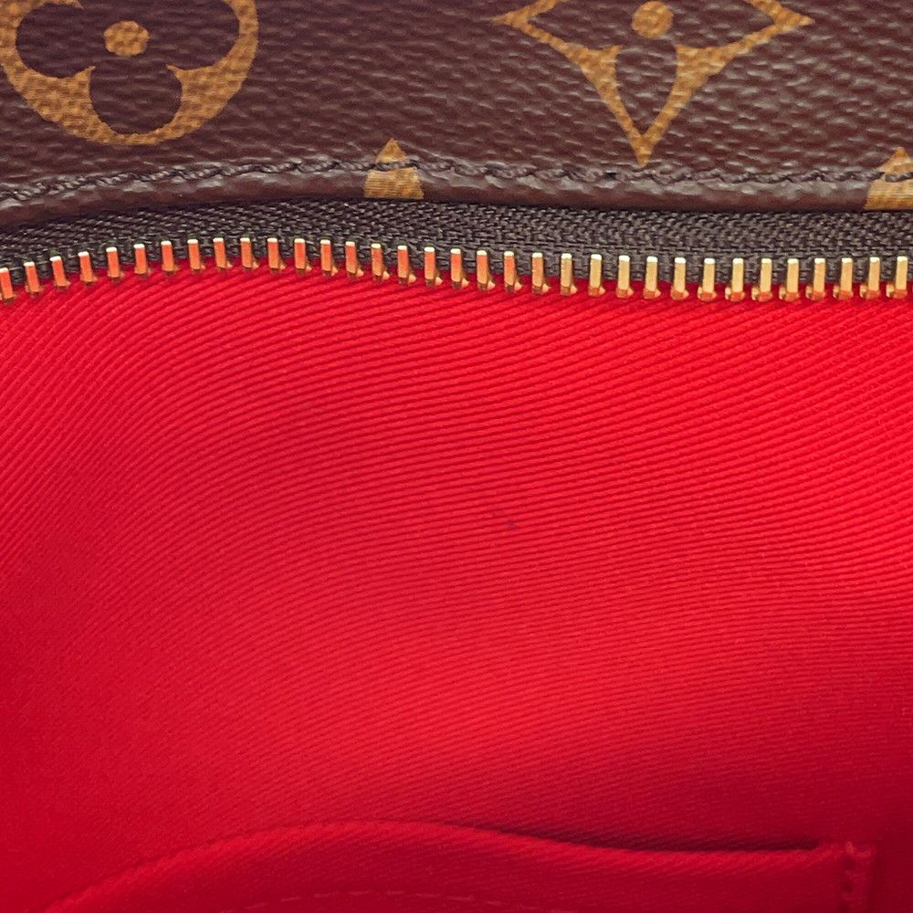 Louis Vuitton Tote Monogram Carry — view 8
