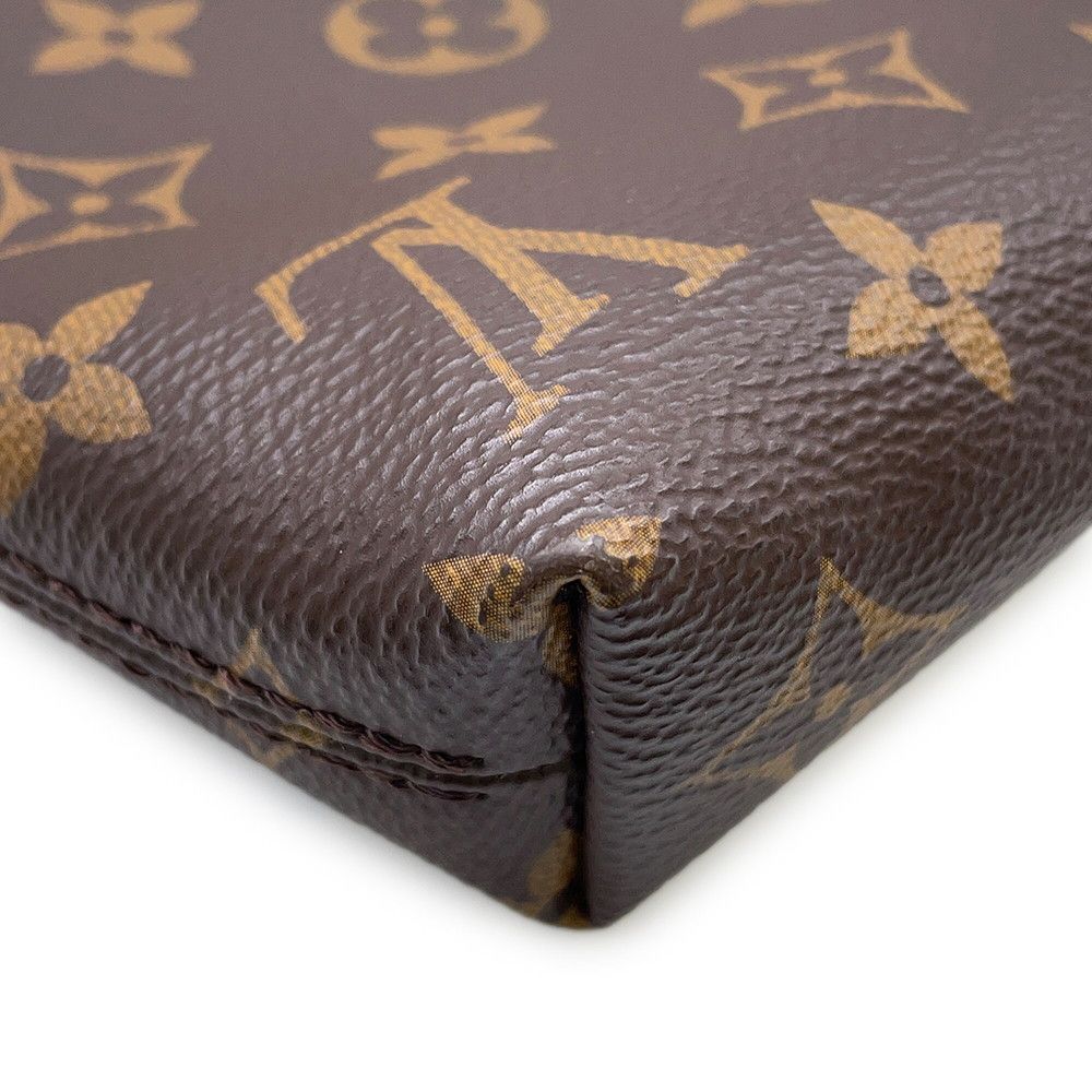 Louis Vuitton Tote Monogram Carry — view 7