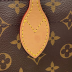 Louis Vuitton Tote Monogram Carry — view 9