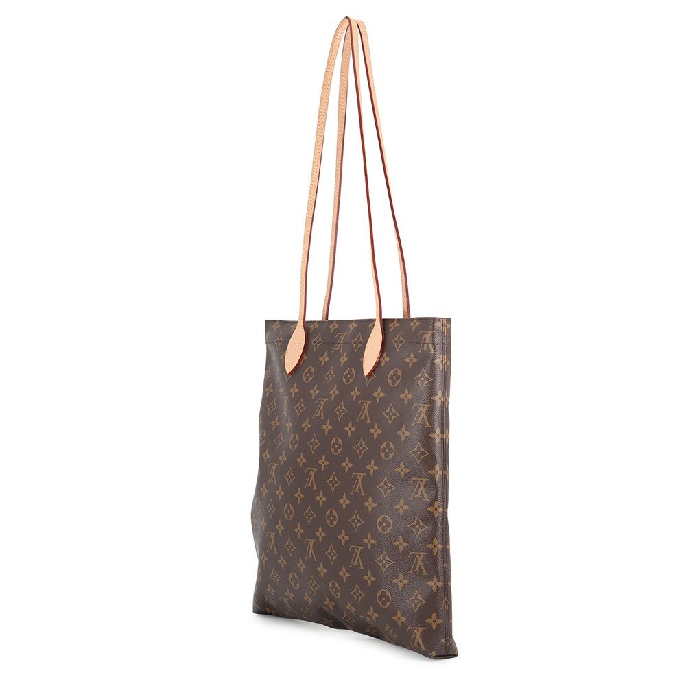 Louis Vuitton Tote Monogram Carry — view 2