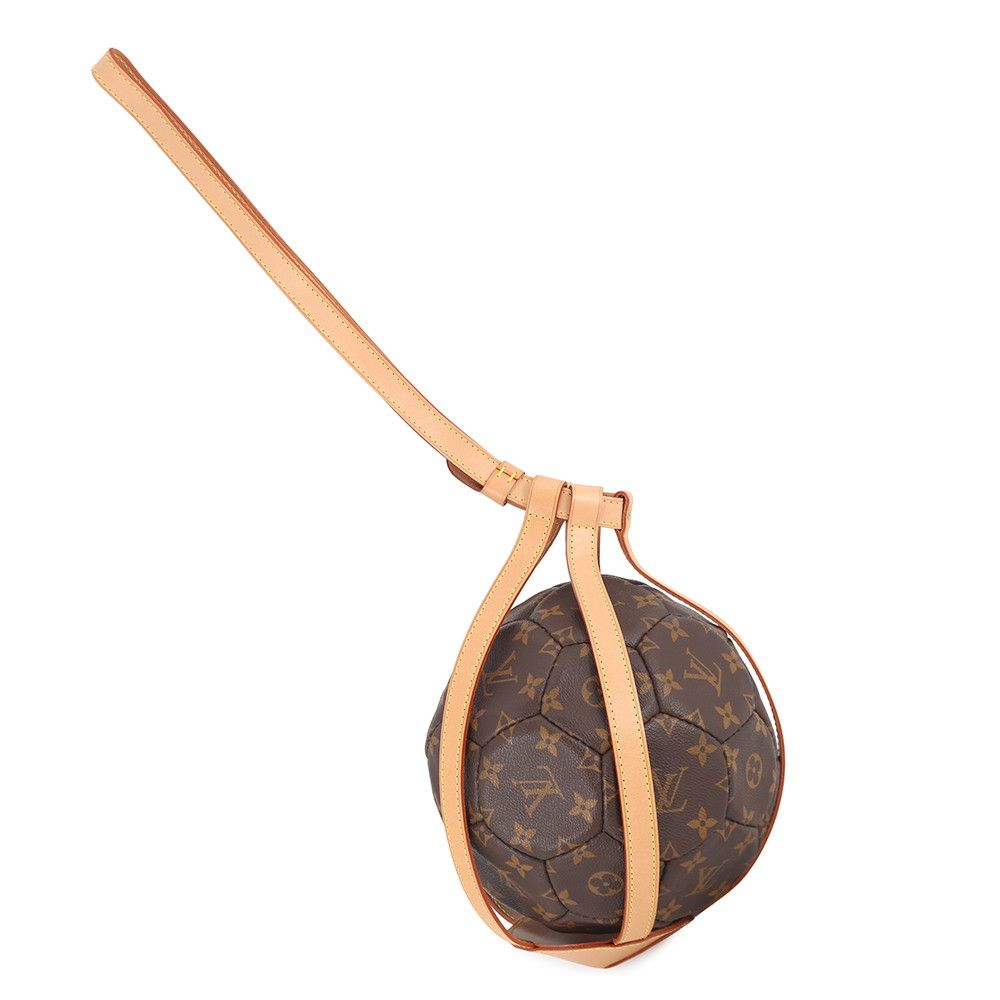 Louis Vuitton Soccer Ball Monogram France World Cup Commemoration Limited to — view 2