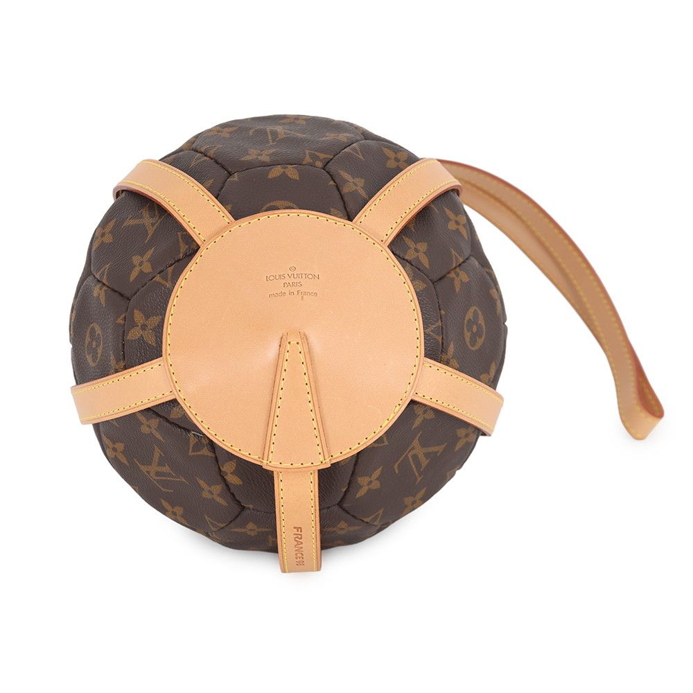 Louis Vuitton Soccer Ball Monogram France World Cup Commemoration Limited to — view 4
