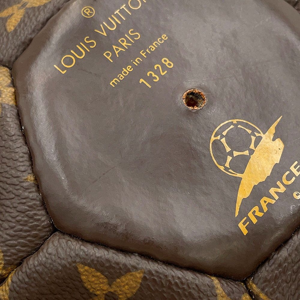 Louis Vuitton Soccer Ball Monogram France World Cup Commemoration Limited to — view 9