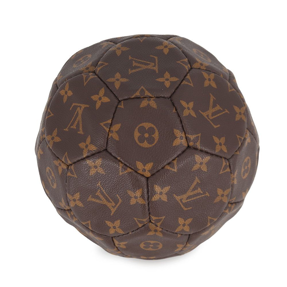 Louis Vuitton Soccer Ball Monogram France World Cup Commemoration Limited to — view 5