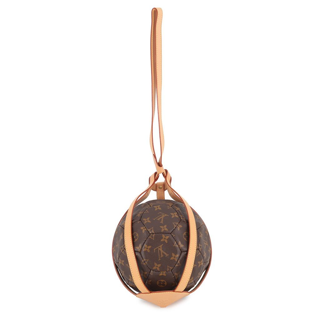 Louis Vuitton Soccer Ball Monogram France World Cup Commemoration Limited to — view 3