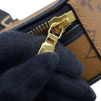 Louis Vuitton Shoulder Bag Monogram Reverse Mini Boite Chapeau 2-Way — view 9