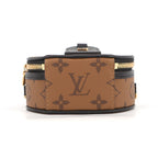 Louis Vuitton Shoulder Bag Monogram Reverse Mini Boite Chapeau 2-Way — view 3