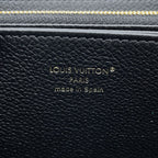 Louis Vuitton Wallet Bicolor Monogram Empreinte Zippy — view 8