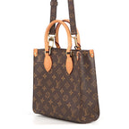 Louis Vuitton Monogram Sac Plat BB 2-Way Shoulder — view 2