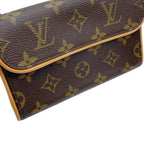 Louis Vuitton Waist Pouch Monogram Pochette Florentine — view 7