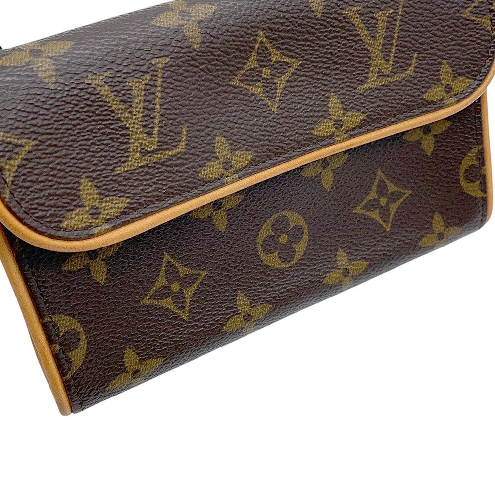 Louis Vuitton Waist Pouch Monogram Pochette Florentine — view 7