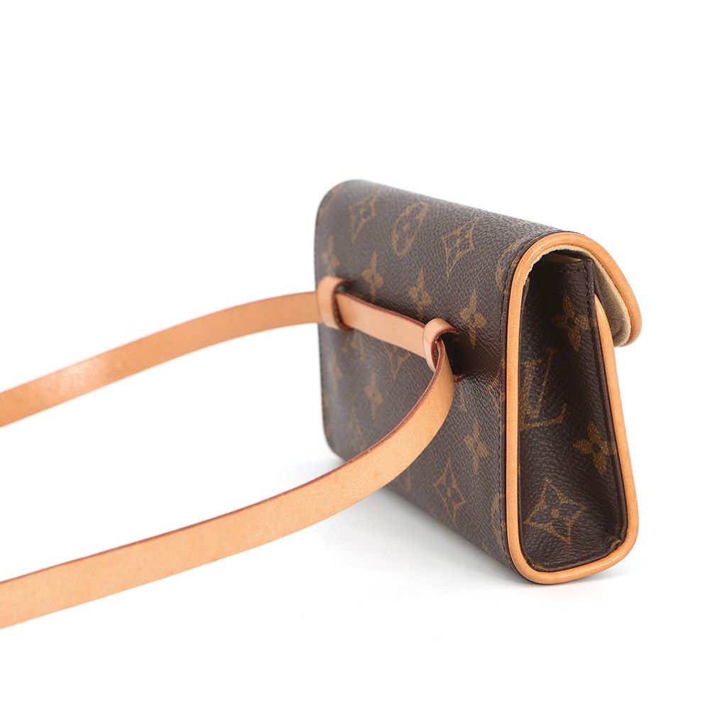 Louis Vuitton Waist Pouch Monogram Pochette Florentine — view 3