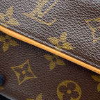 Louis Vuitton Waist Pouch Monogram Pochette Florentine — view 9