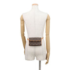 Louis Vuitton Waist Pouch Monogram Pochette Florentine — view 5