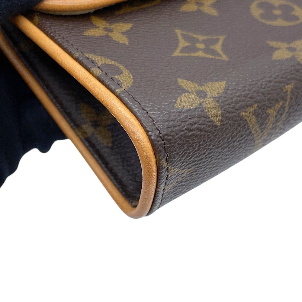 Louis Vuitton Waist Pouch Monogram Pochette Florentine — view 8