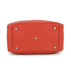 Hermes Handbag Lindy 26 le Juc Silver Swift 2-Way — view 3
