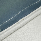 Hermes Tote Garden Party TPM Blue Run Cles Silver Toile Officier Negonda — view 9