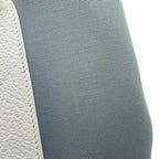 Hermes Tote Garden Party TPM Blue Run Cles Silver Toile Officier Negonda — view 6