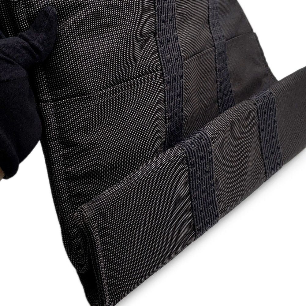 Hermes Tote Her Line MM Canvas — view 6