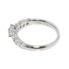 Dior Ring Diamond Pt Platinum