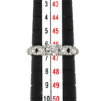 Dior Ring Diamond Pt Platinum