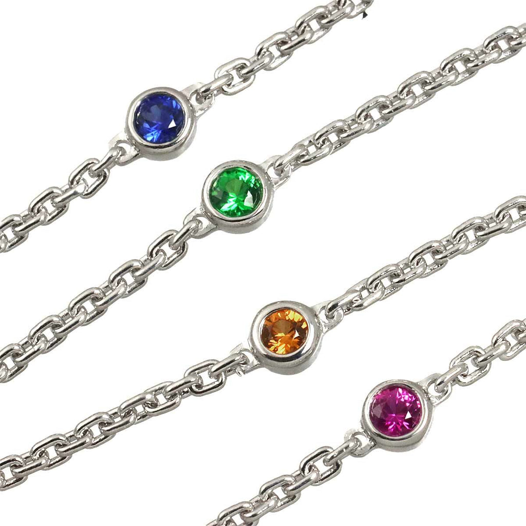 Louis Vuitton Pendentif Sunblossom Diamond Multi Stone Necklace 88 18k WG — view 5