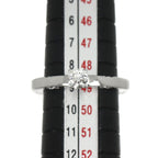 Gucci Icon Solitaire Diamond Ring WG White Gold — view 8