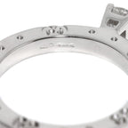 Gucci Icon Solitaire Diamond Ring WG White Gold — view 4