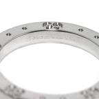 Gucci Icon Solitaire Diamond Ring WG White Gold — view 3