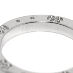 Gucci Icon Solitaire Diamond Ring WG White Gold — view 5