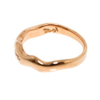 Saint Laurent Ring Diamond 18k YG PG Yellow Pink Gold — view 5