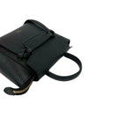 Celine Belt Bag Pico Leather 2-Way Mini Pochette Black — view 4
