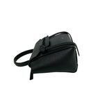 Celine Belt Bag Pico Leather 2-Way Mini Pochette Black — view 5