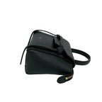 Celine Belt Bag Pico Leather 2-Way Mini Pochette Black — view 6