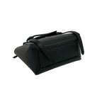 Celine Belt Bag Pico Leather 2-Way Mini Pochette Black — view 7