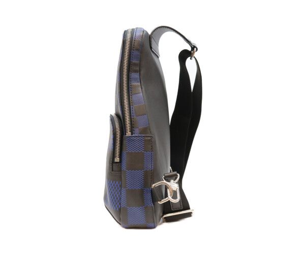 Louis Vuitton Damier Infini Avenue Sling — view 2