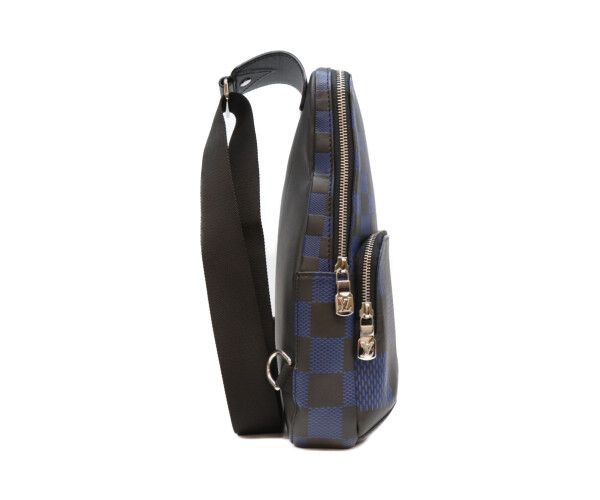 Louis Vuitton Damier Infini Avenue Sling — view 4