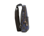 Louis Vuitton Damier Infini Avenue Sling — view 4