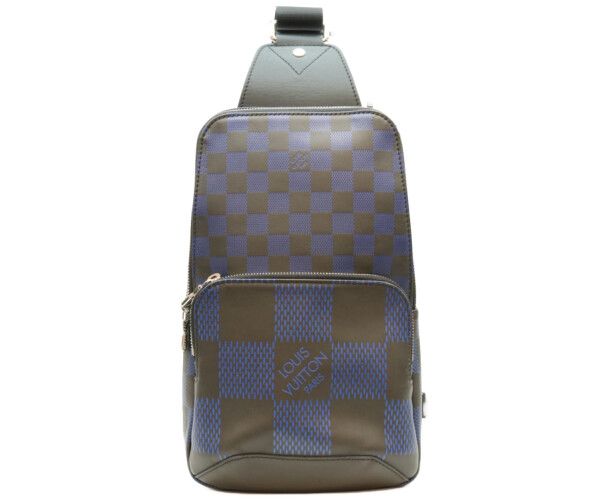 Louis Vuitton Damier Infini Avenue Sling