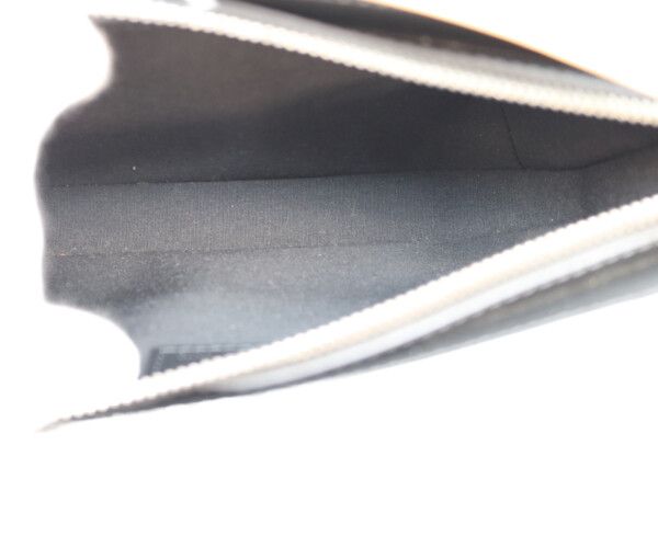 Louis Vuitton Black Monogram Matte Faula Shoulder — view 9